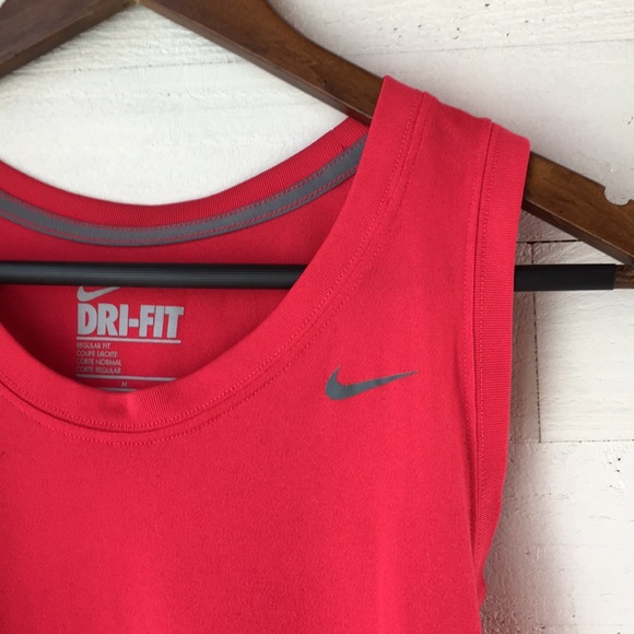 NWOT Nike dri-fit shirt - Picture 2 of 4